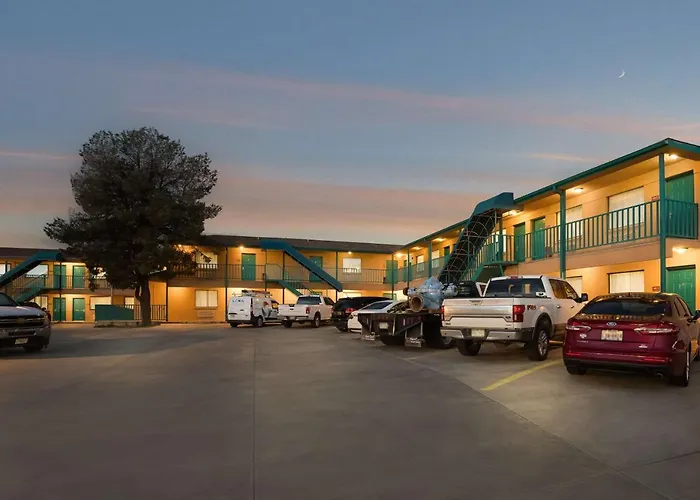 Best Western Kokopelli Lodge