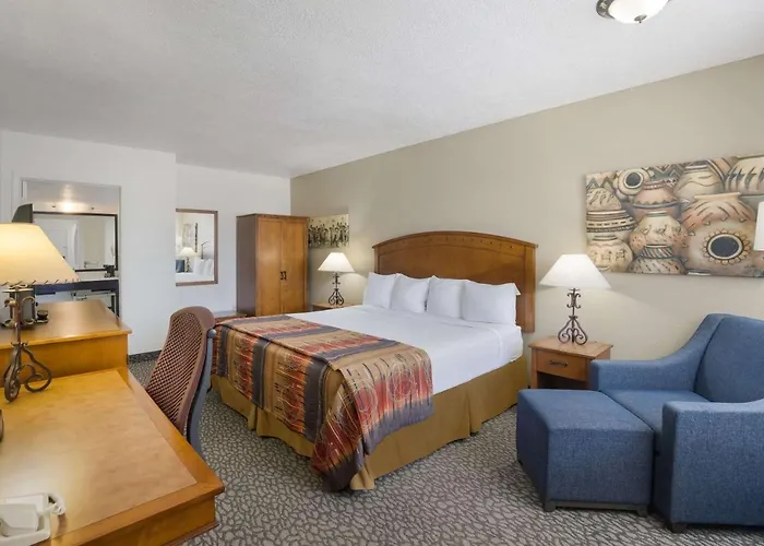 Best Western Kokopelli Lodge