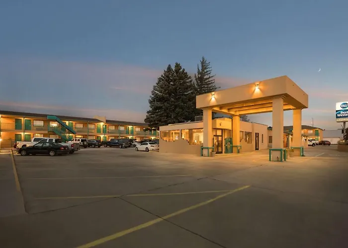 Best Western Kokopelli Lodge