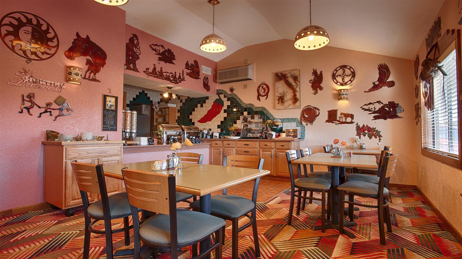 Best Western Kokopelli Clayton