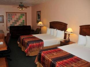 Best Western Kokopelli 3* Clayton