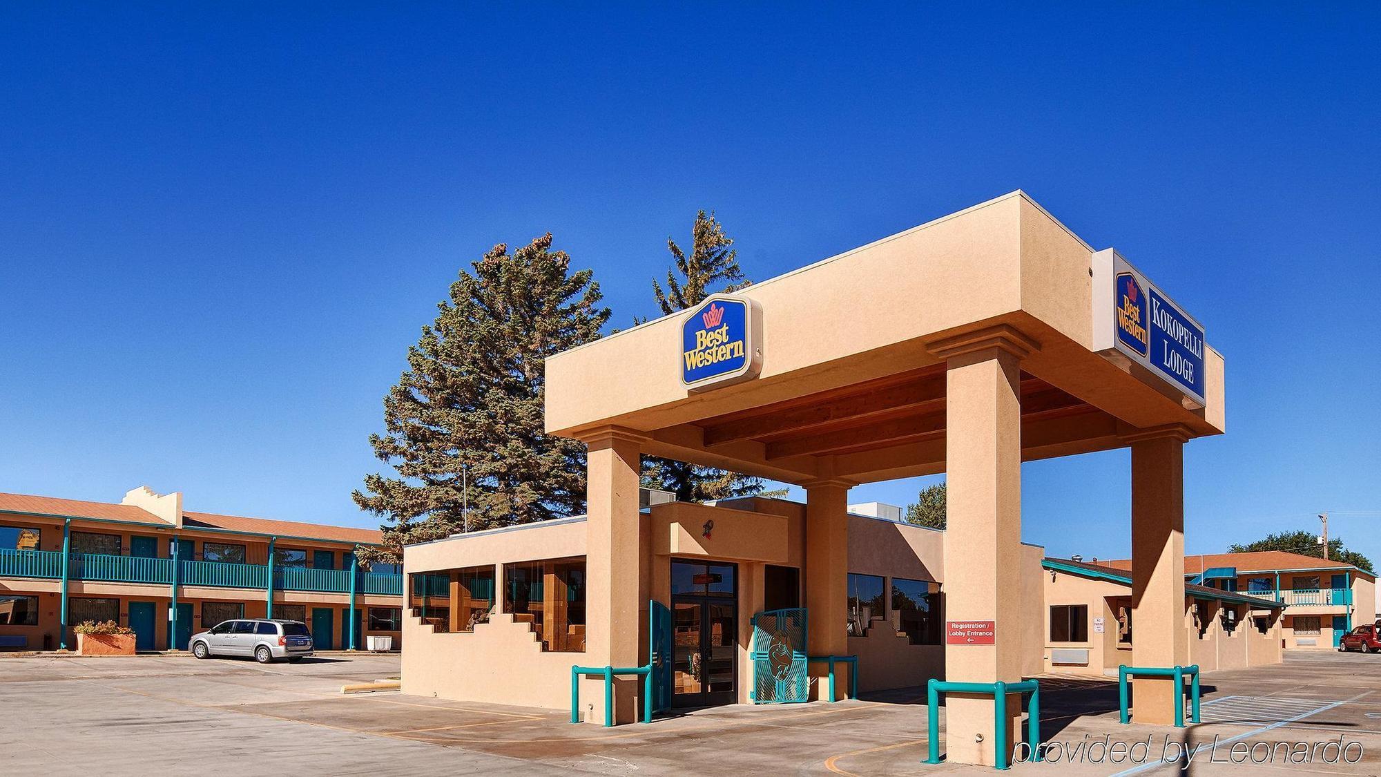 Western Kokopelli Hotel