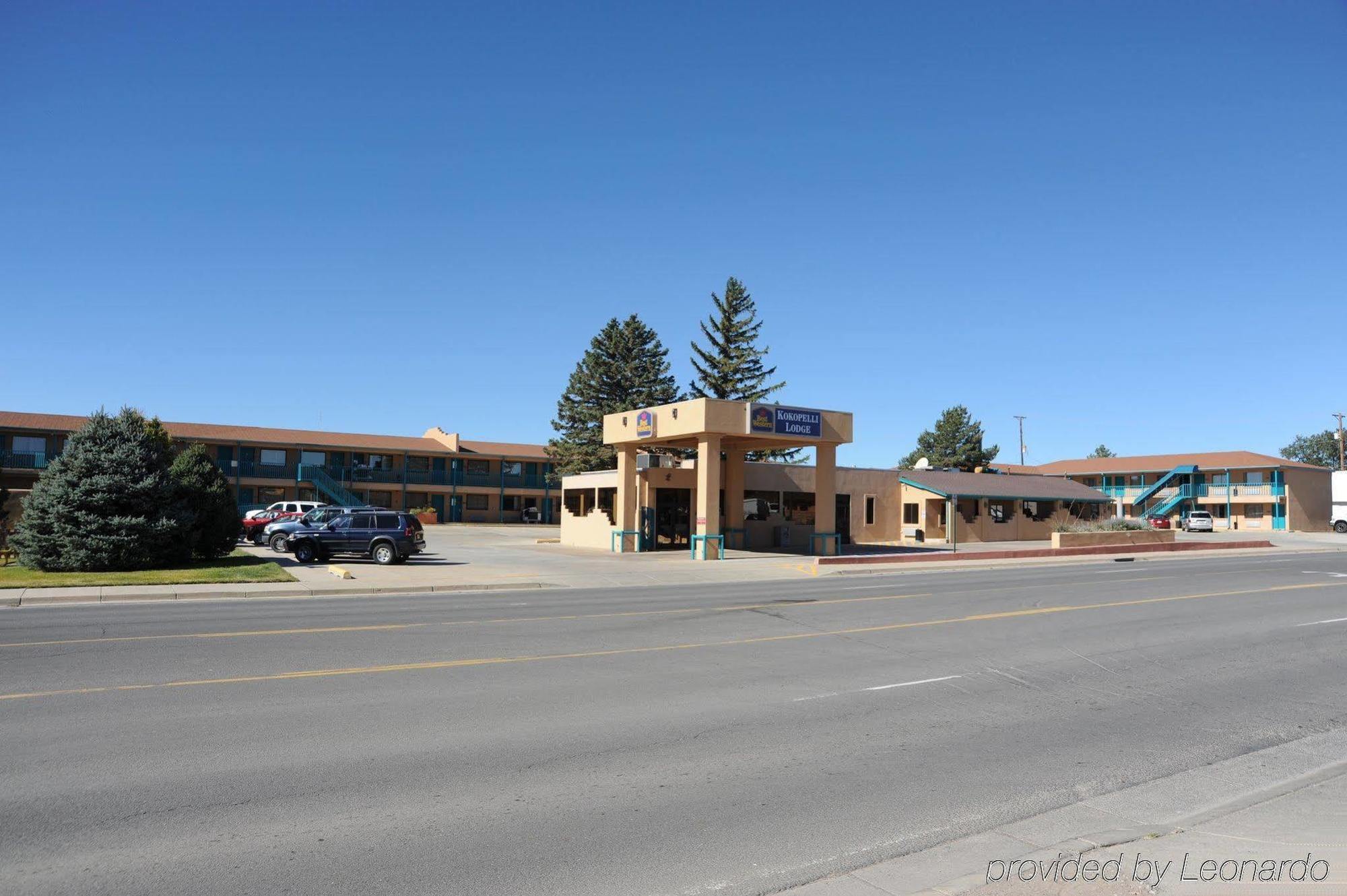 Hotel Western Kokopelli Clayton
