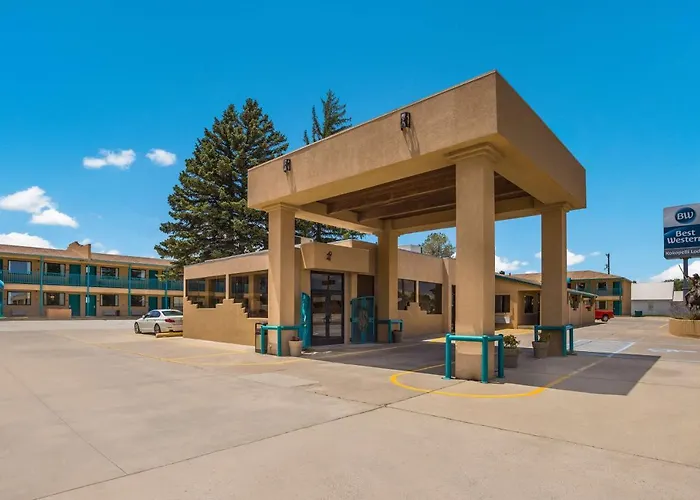Best Western Kokopelli Lodge