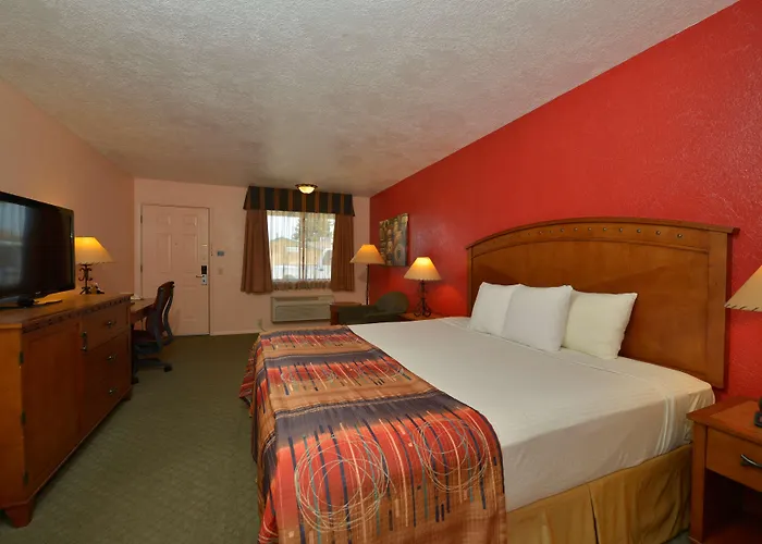 Best Western Kokopelli Lodge