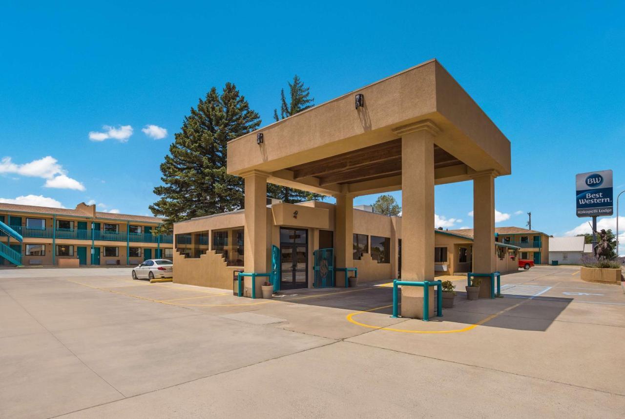 Western Kokopelli Hotel