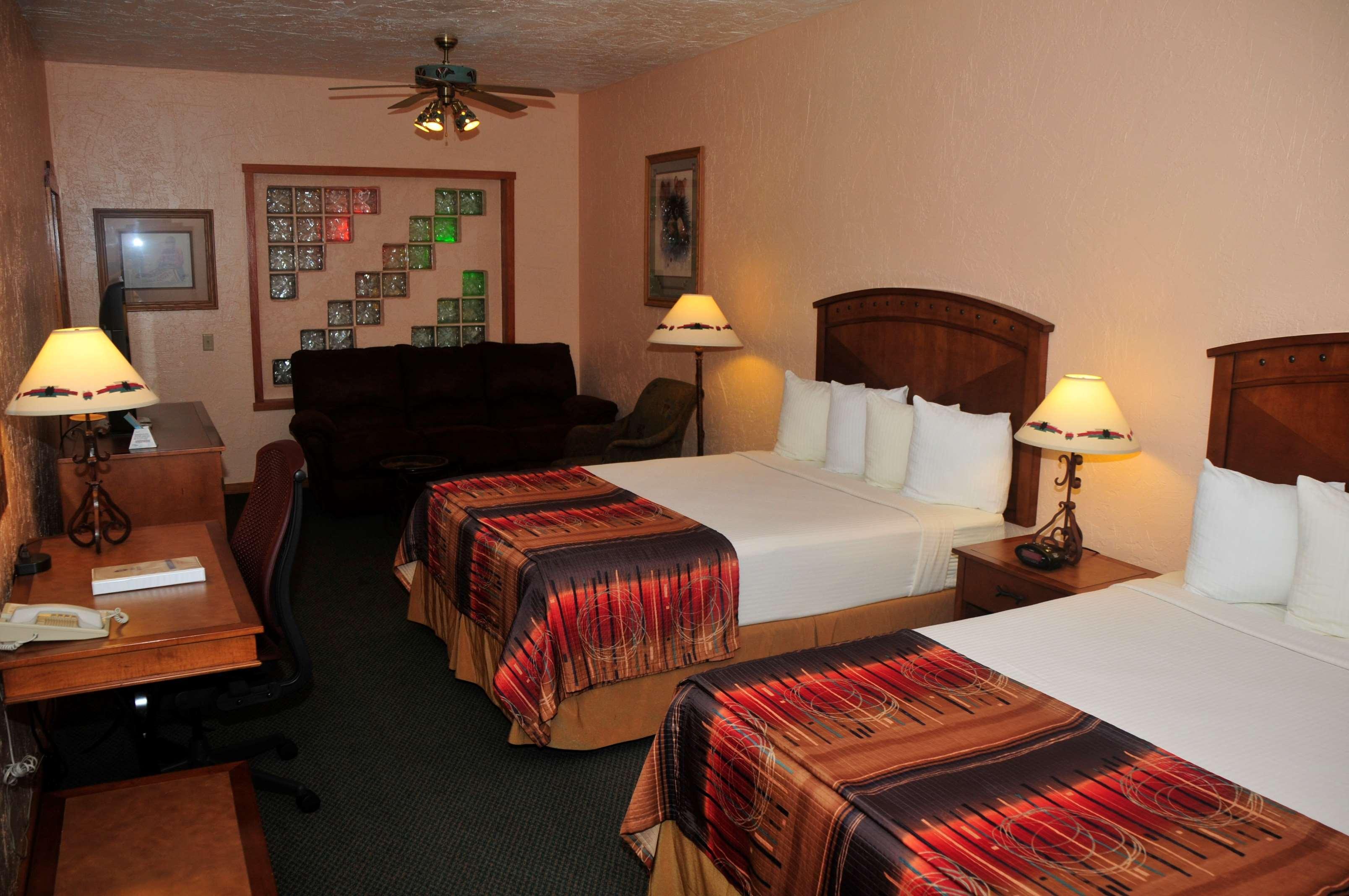 Hotel Western Kokopelli