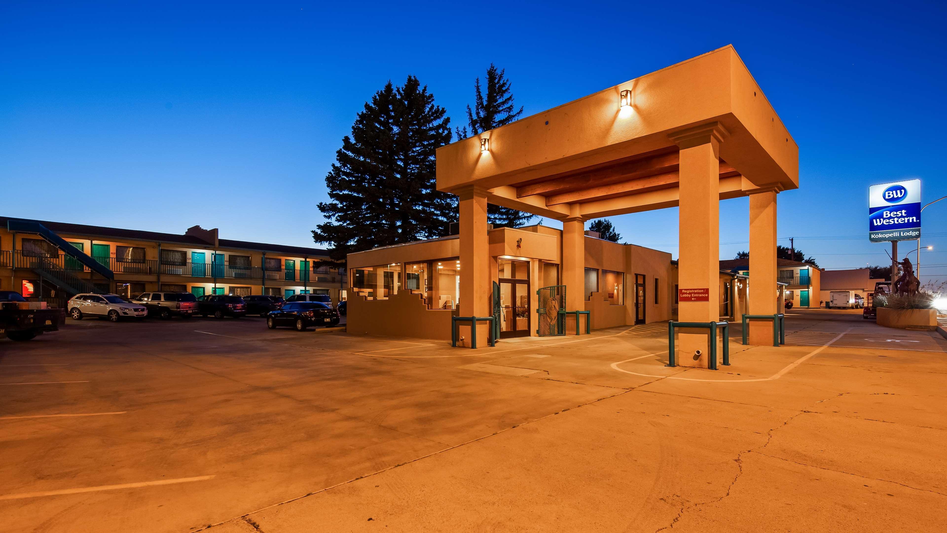 Western Kokopelli Hotel