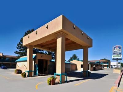 Hotel Western Kokopelli Clayton