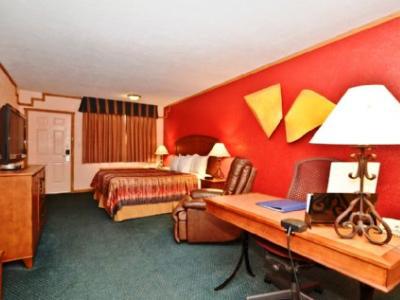 Hotel Western Kokopelli Clayton