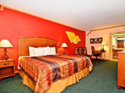 Hotel Western Kokopelli